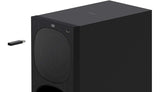 Sony HT-S20R - 5.1ch Soundbar with wired subwoofer and rear speakers, Bluetooth, USB, HDMI, black