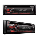 Pioneer CD and Digital Media Receiver - DEH-S1150UB