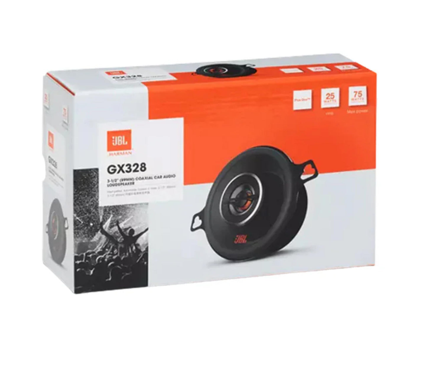 Jbl Gto Series Coaxial Coaxial Corded Electric Door Speakers speakers
