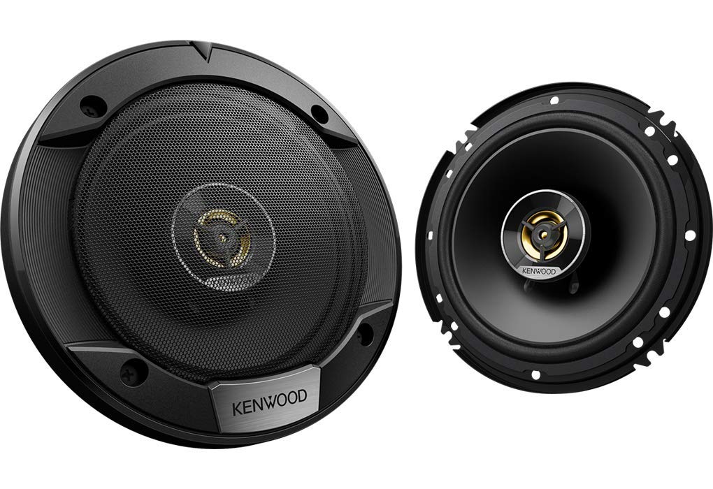 Kenwood KFC-S1676EX, Black