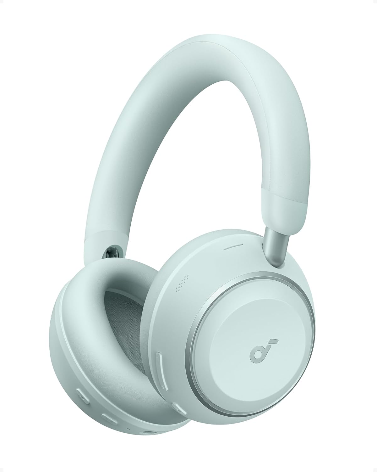 Soundcore by Anker Space 2 ANC Headphones UAE | 50H LDAC Bluetooth 6.1 – AED 449