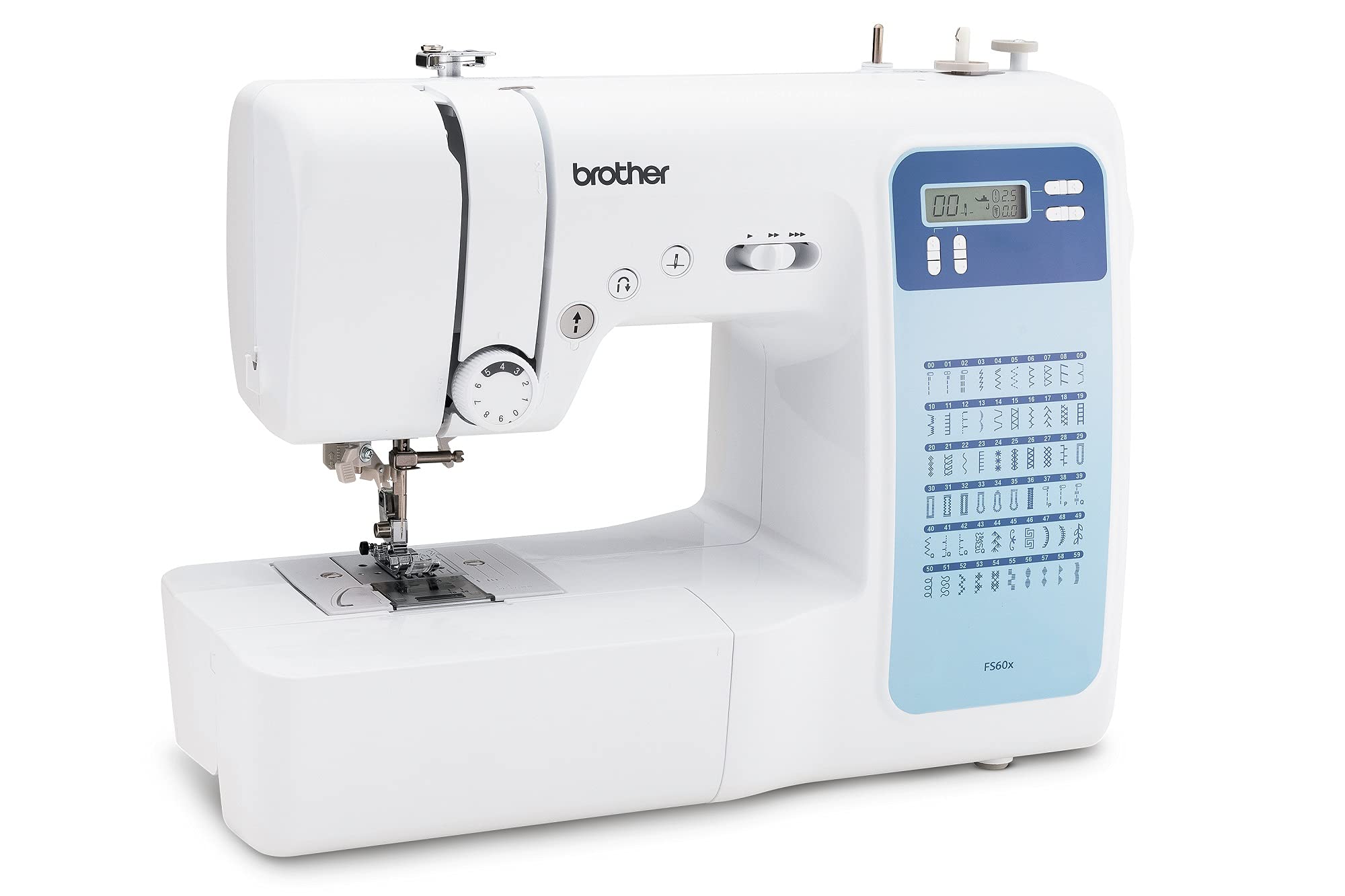 Brother FS60s Electronic Sewing Machine