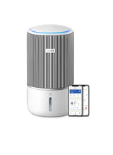 Philips AC3420/10 PureProtect Water 3400 Series Smart 2-in-1 Air Purifier and Humidifier