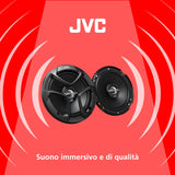 JVC Coaxial Speakers