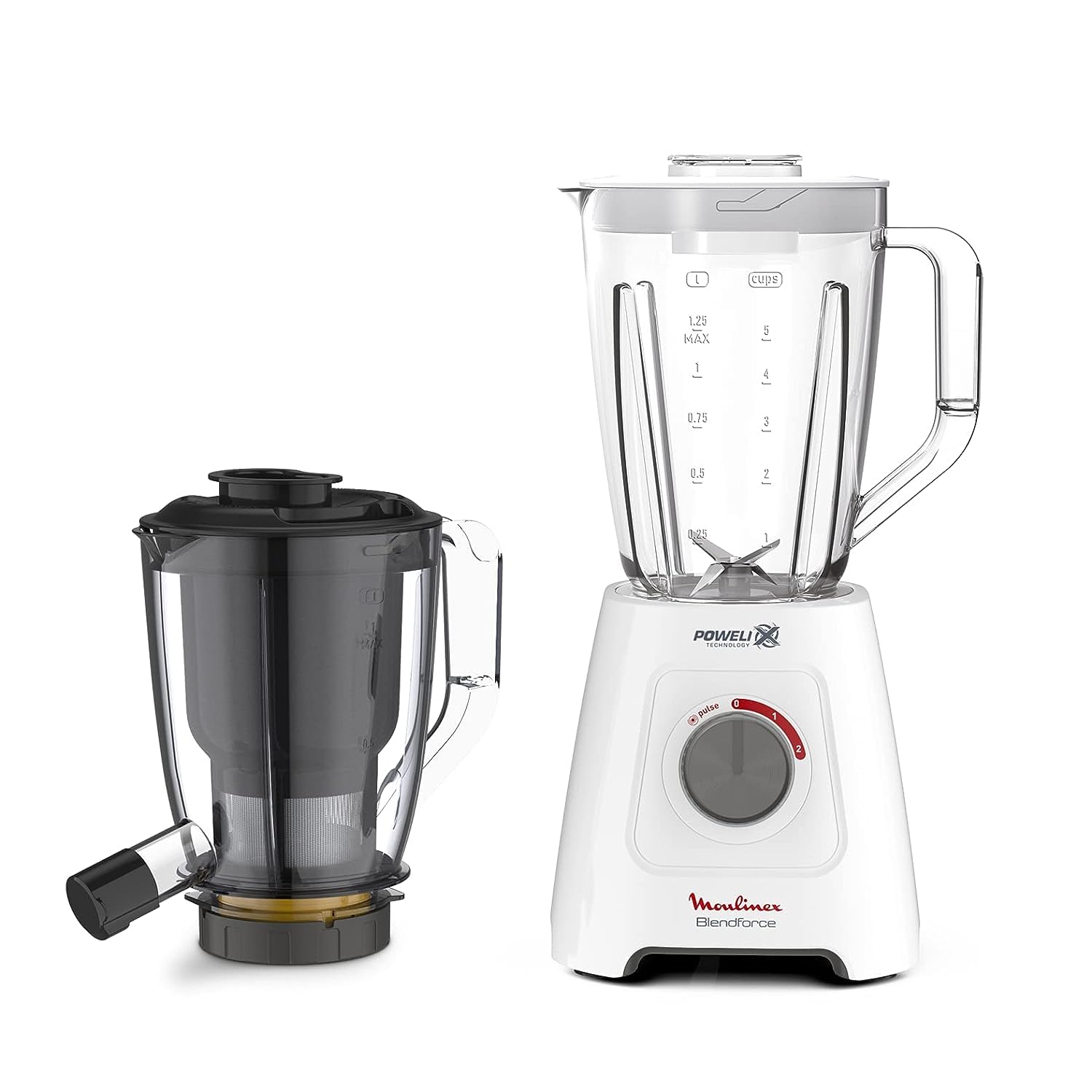 MOULINEX Blender | Super Blender 2 L Blender Smoothie Maker