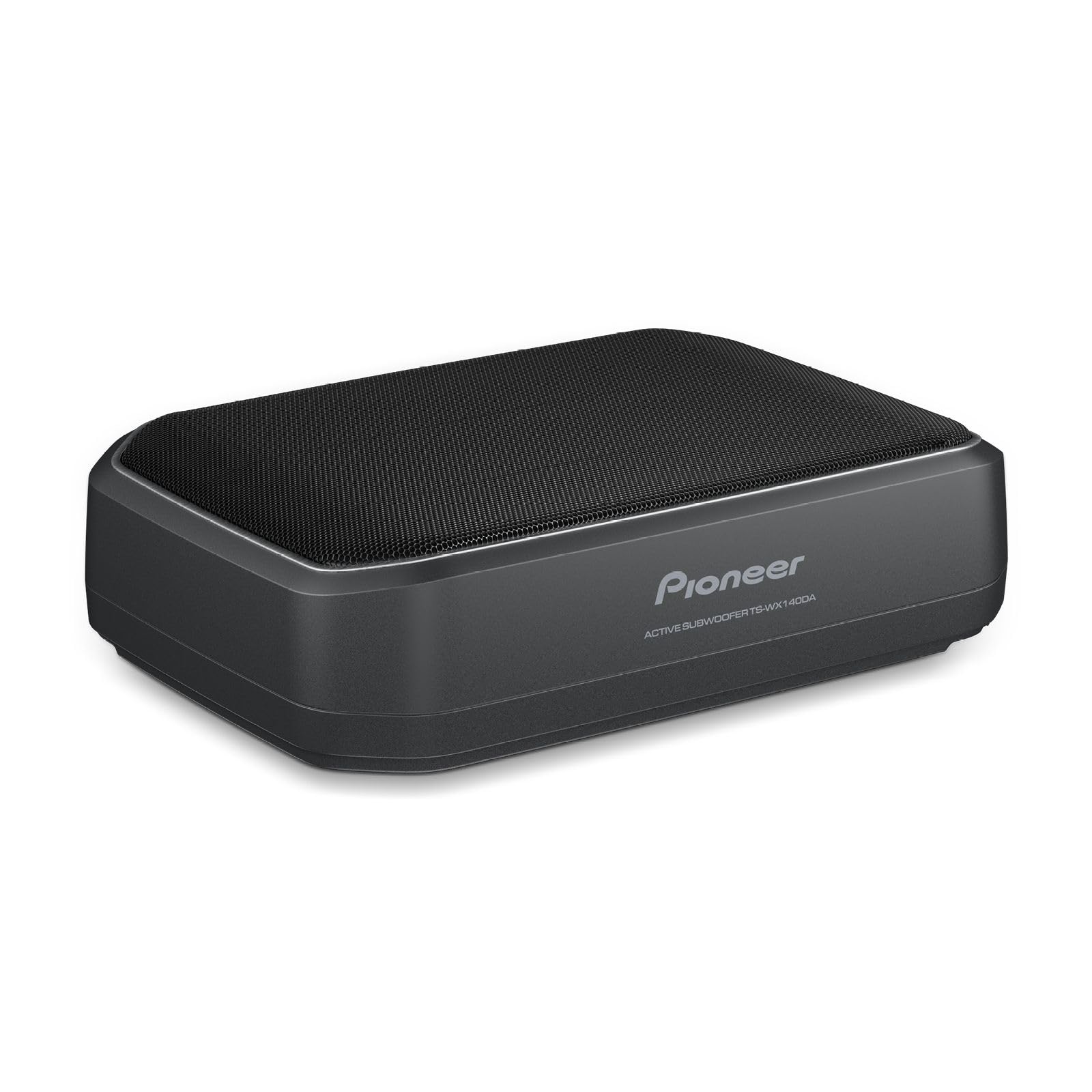 Pioneer TS-WX140DA Aktiv-Minisubwoofer 6x9, integrierter leistungsstarker Class D-Verstärker mit 170 W Maximalleistung, Eingangsnennleistung 50 W, schwarz
