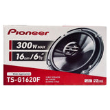 PIONEER CAR SPEAKER TS-G1620F