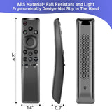 Elypaddye Universal Remote for All Samsung Smart TV Replacement Remote Control for Samsung Control for Samsung LCD LED UHD QLED Series TV with Netflix Prime Video Buttons