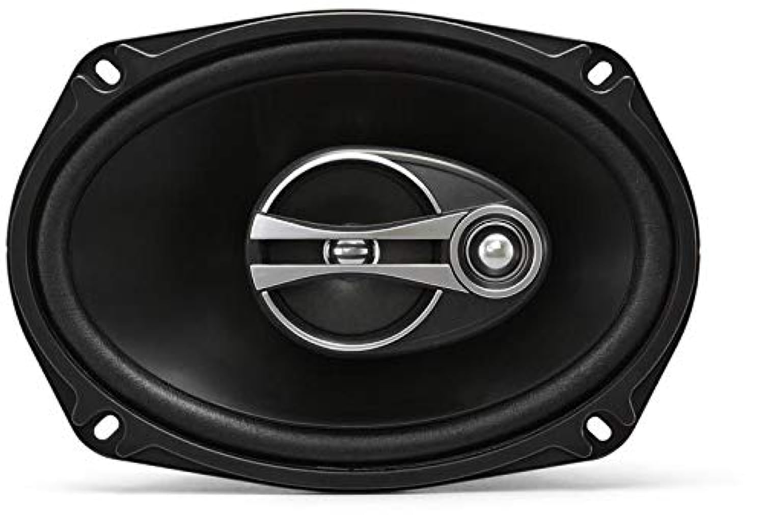 Alpine SPJ-691C3 300W Coaxial 3 Way RMS Car Speaker (Black)