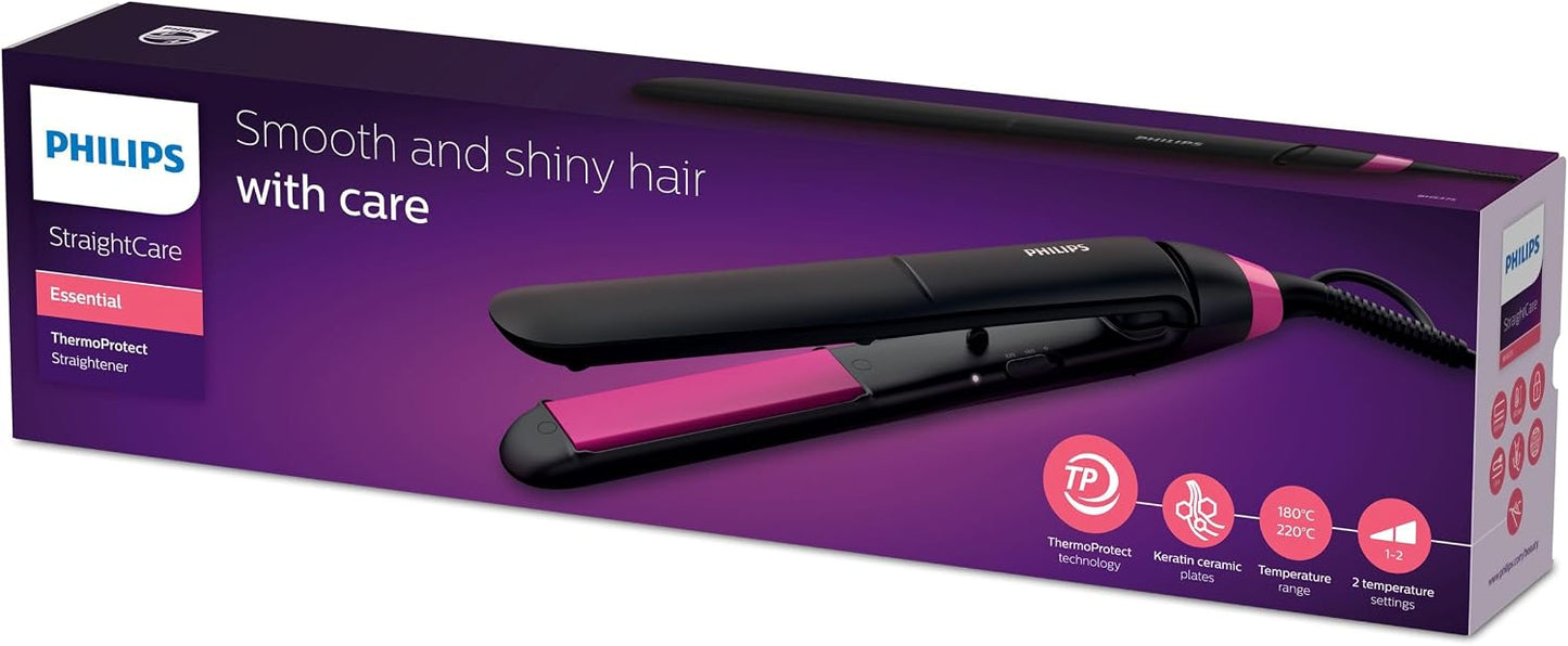Philips BHS520 Hair Straightener