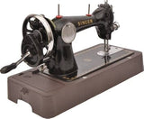 Singer Sewing Machine Black - Handle