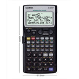Casio Calculator.
