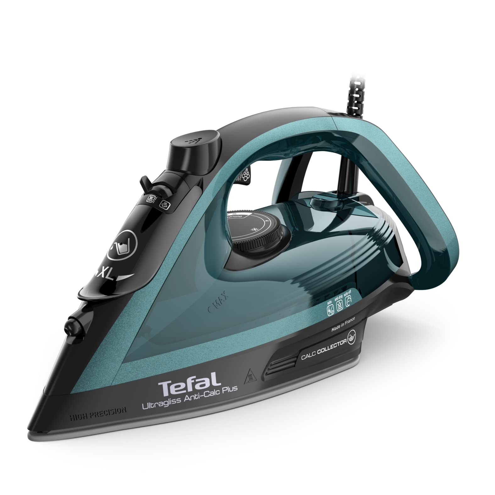Tefal Turbo Pro Anti-scale Steam Iron