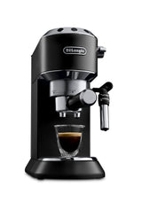 DeLonghi Dedica EC685.BK Espresso Plata Cafetera