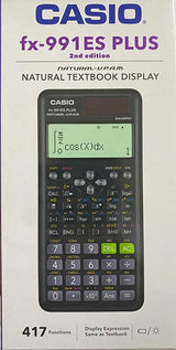 Casio Scientific Calculator, FX-991ES Plus