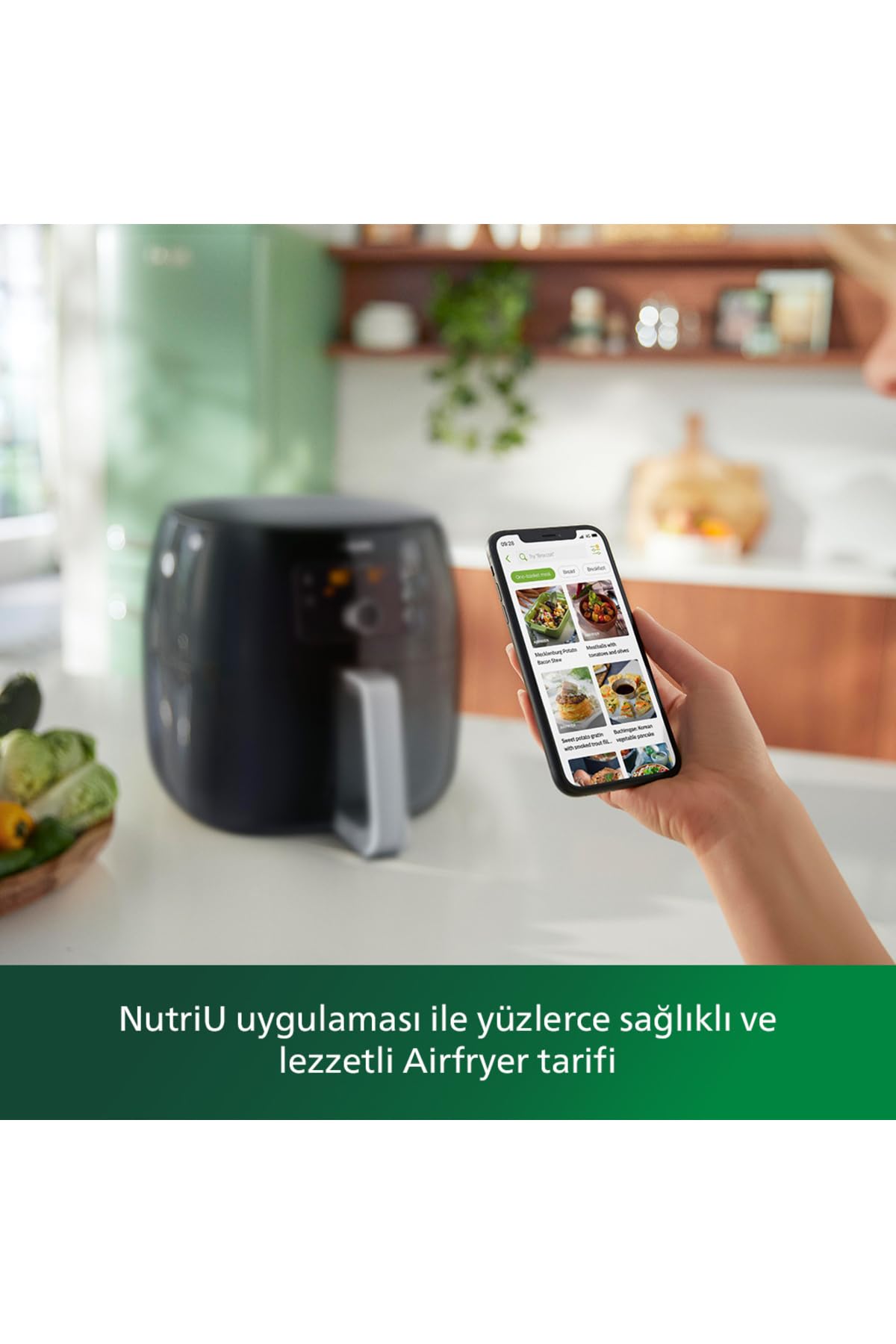 Philips HD9650/90 Airfryer XXL Deep Fryer