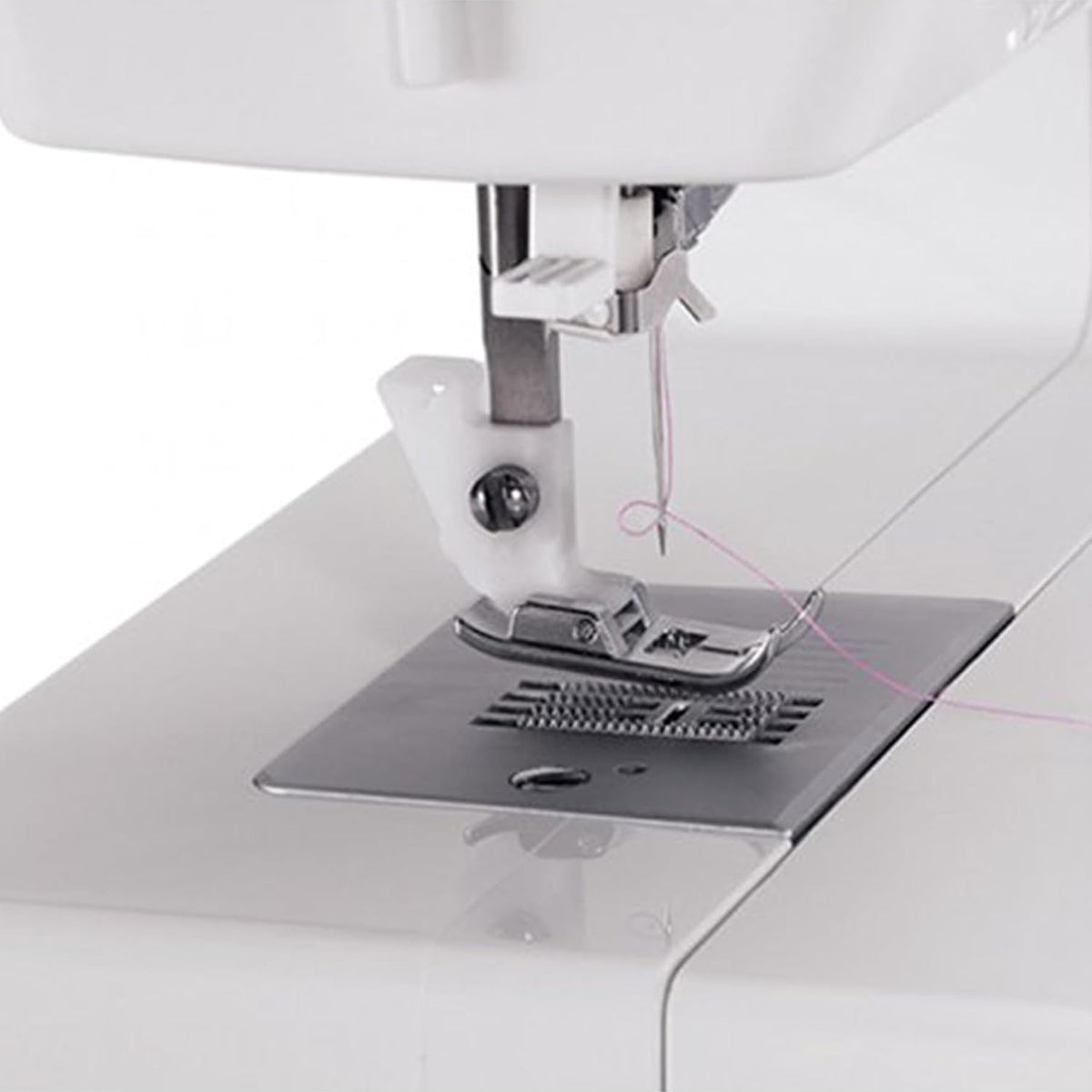 Singer Sewing Machine, White, 3223"Min 1 year manufacturer warranty