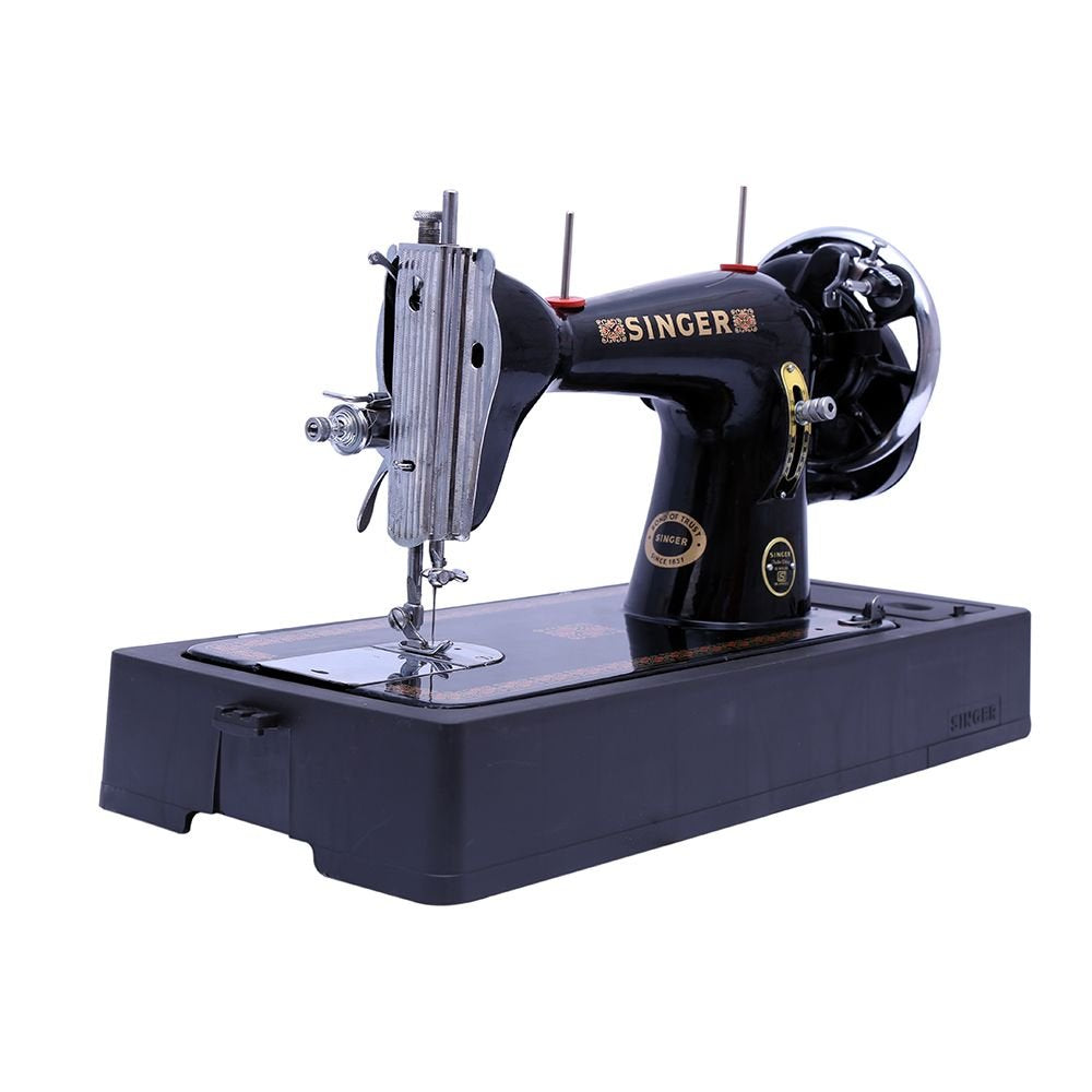 Singer Magna Eco Straight Stitch Sewing Machine (Black)