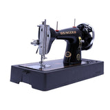 Singer Magna Eco Straight Stitch Sewing Machine (Black)