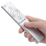 Qin Remote Control, Comfortable To Touch Aluminum Alloy Shell Material Universal Remote Control 33ft Remote for Voice TV