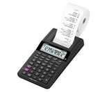 Casio Calculator with Printer, 12 Digits , Black