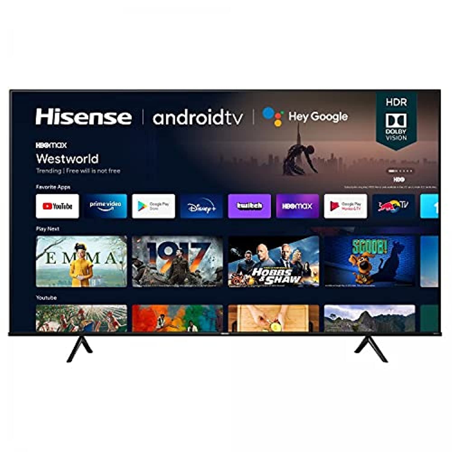 HISENSE TV