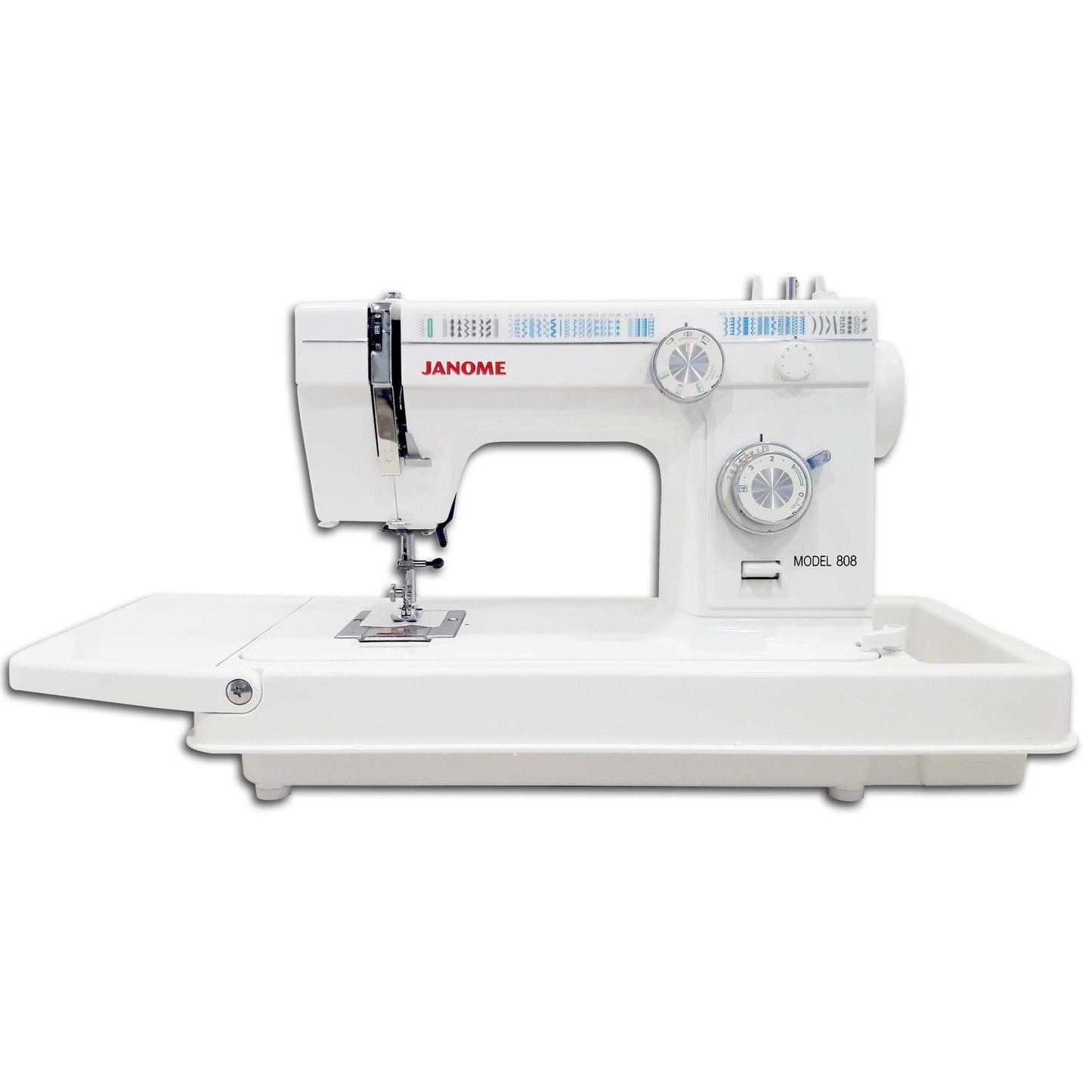 Janome Sewing Machine - 808
