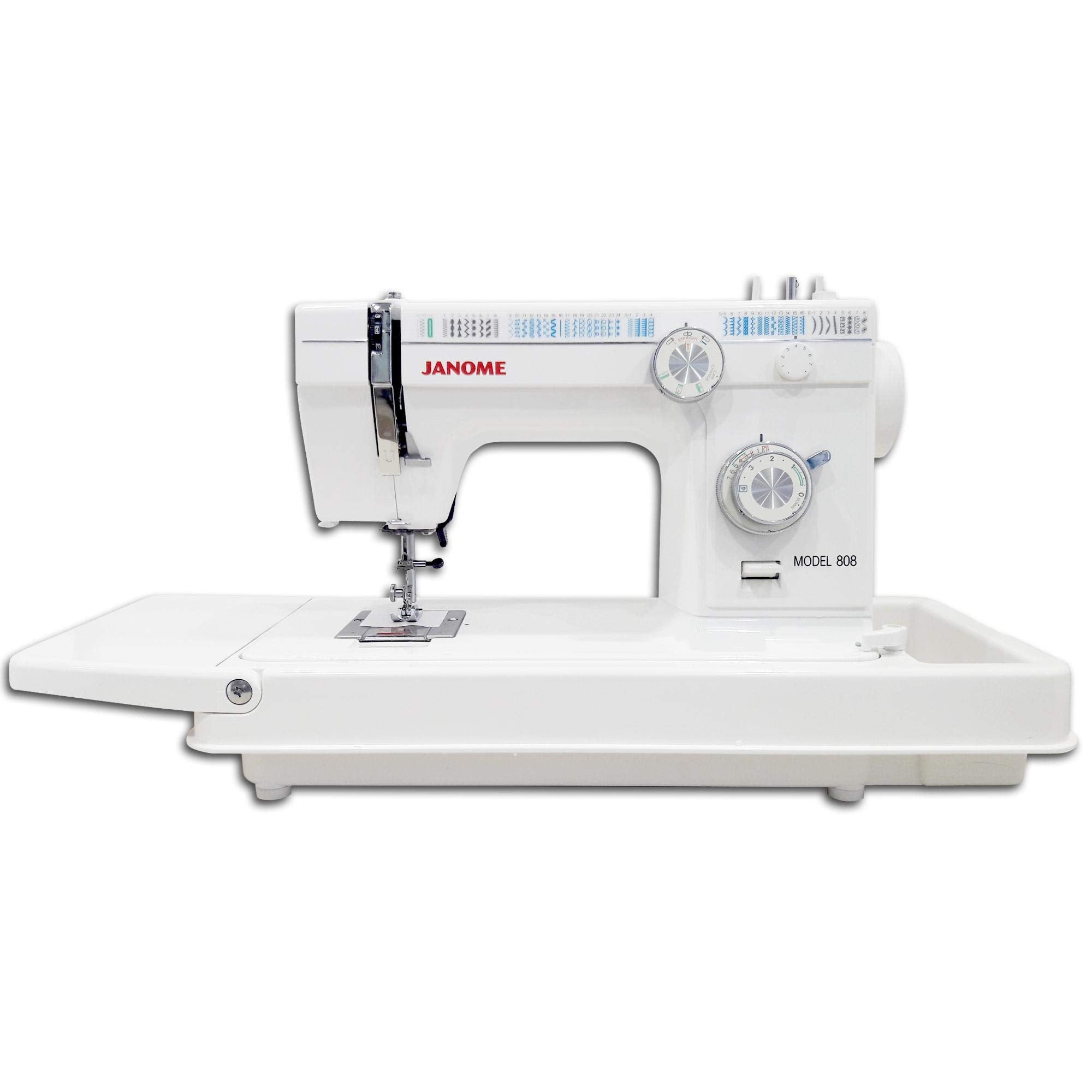 Janome Sewing Machine - 808