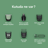 Philips MG3740/40 Multi Grooming Kit