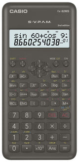 Casio FX 82MS-2 Scientific Calculator Battery Operated