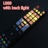 SAMBA-Remote Controls - Remote Control Suitable for for Lg TV AKB73756502 42LA667 42LA6678AEU 42LA667S 42LA690 Huayu (L930)
