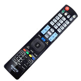 SAMBA-Remote Controls - Remote Control Suitable for for Lg TV AKB73756502 42LA667 42LA6678AEU 42LA667S 42LA690 Huayu (L930)