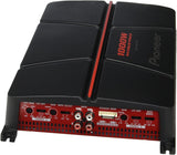 Pioneer GM-A3702 vermogensniveau