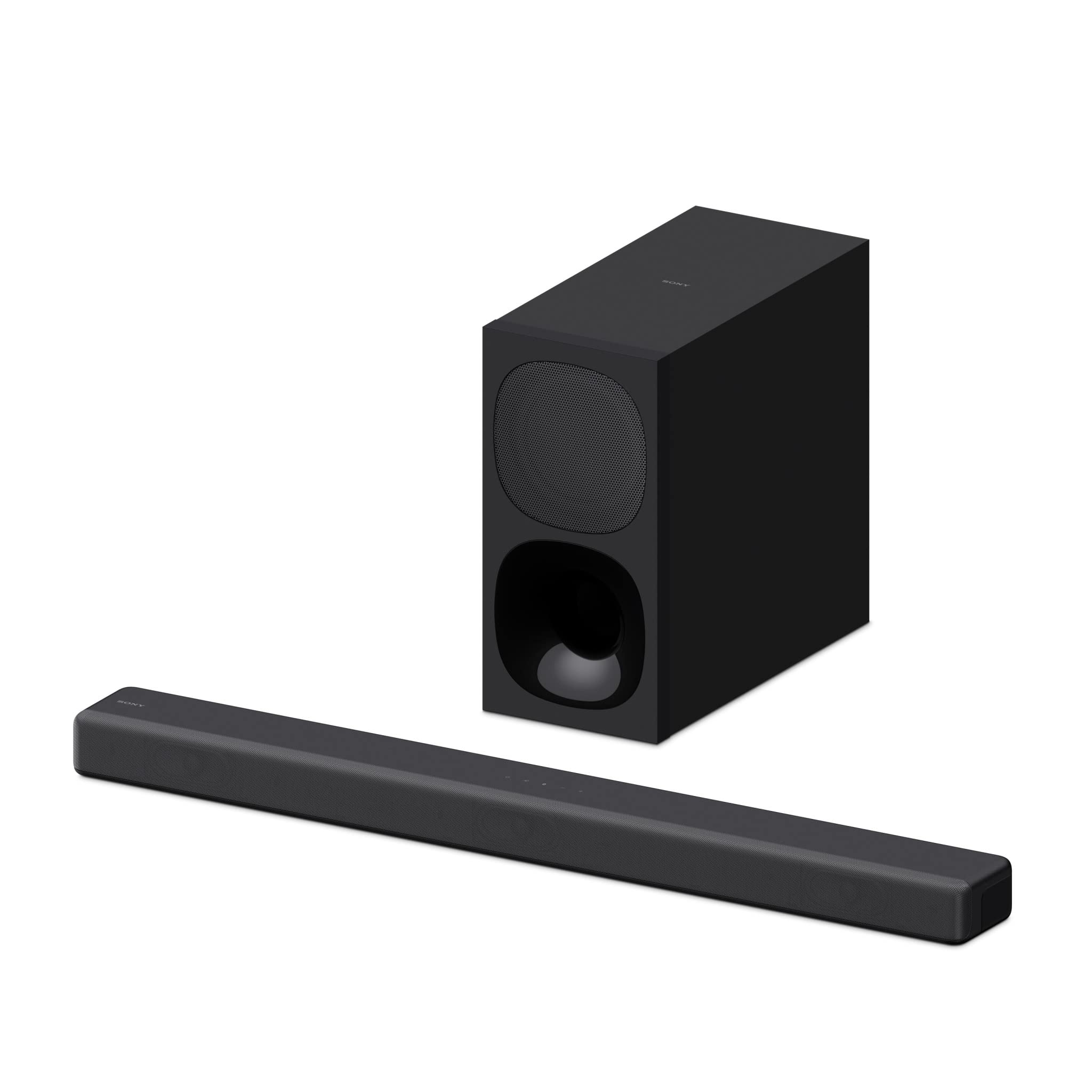 Sony HTG700 soundbar speaker Black 3.1 channels 400 W