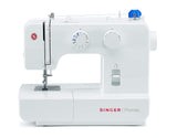 Singer Sewing Machine Quickand Easy Threading, White, SGM-1409