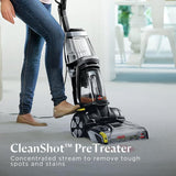 Bissell Revolution Hydrosteam Deep Cleaner