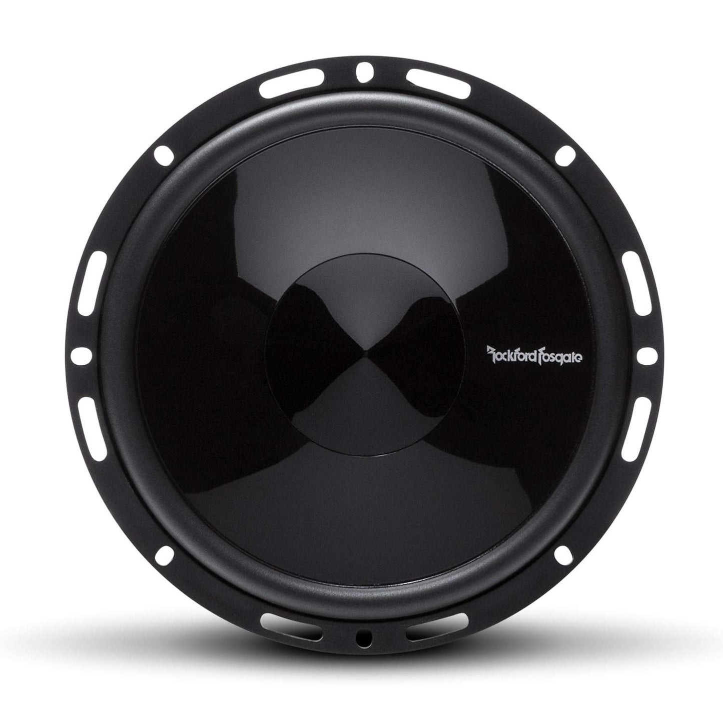 Rockford Fosgate p165si 6.5-Inch 2-Way Euro Fit Compatible System Internal Xover, Set of 4