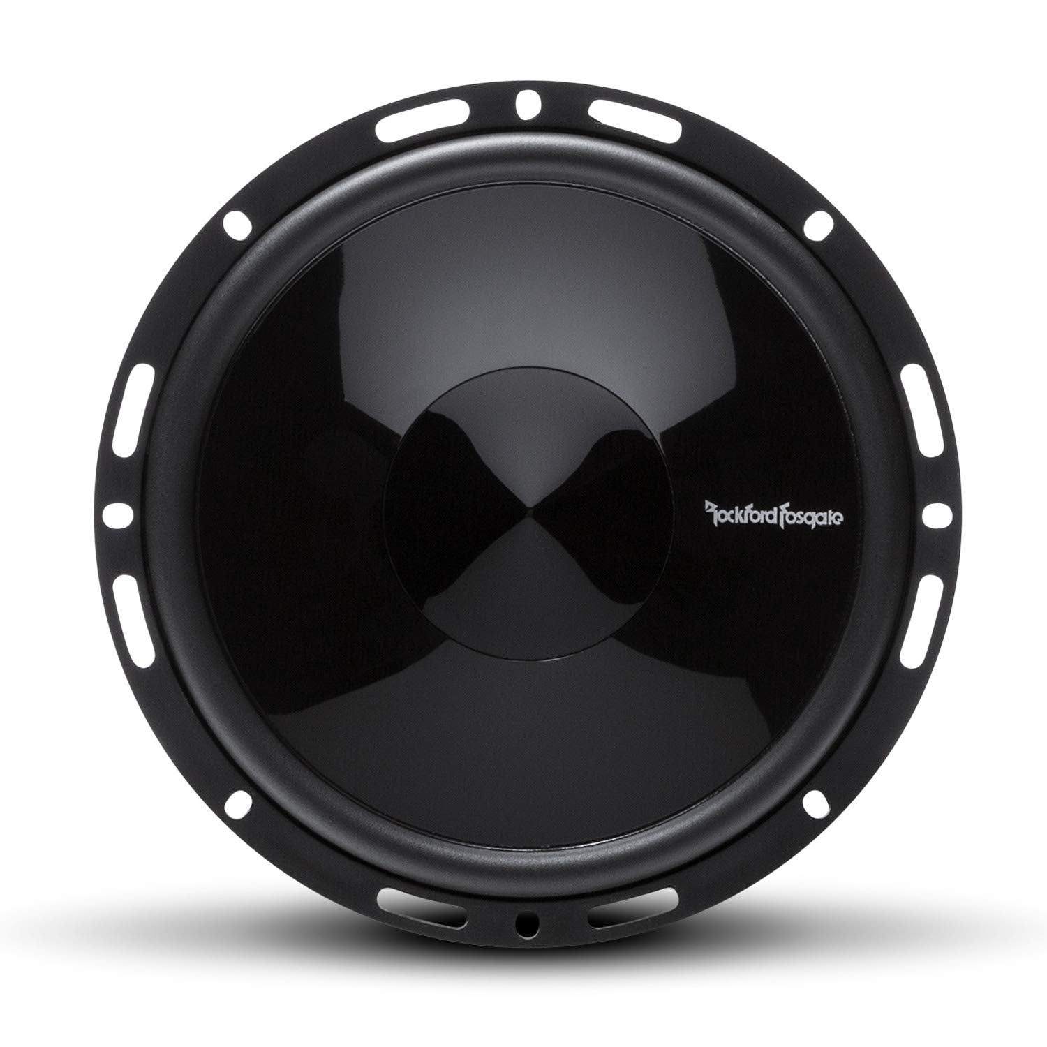 Rockford Fosgate p165si 6.5-Inch 2-Way Euro Fit Compatible System Internal Xover, Set of 4