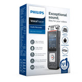 Philips VoiceTracer DVT6110, DVT7110