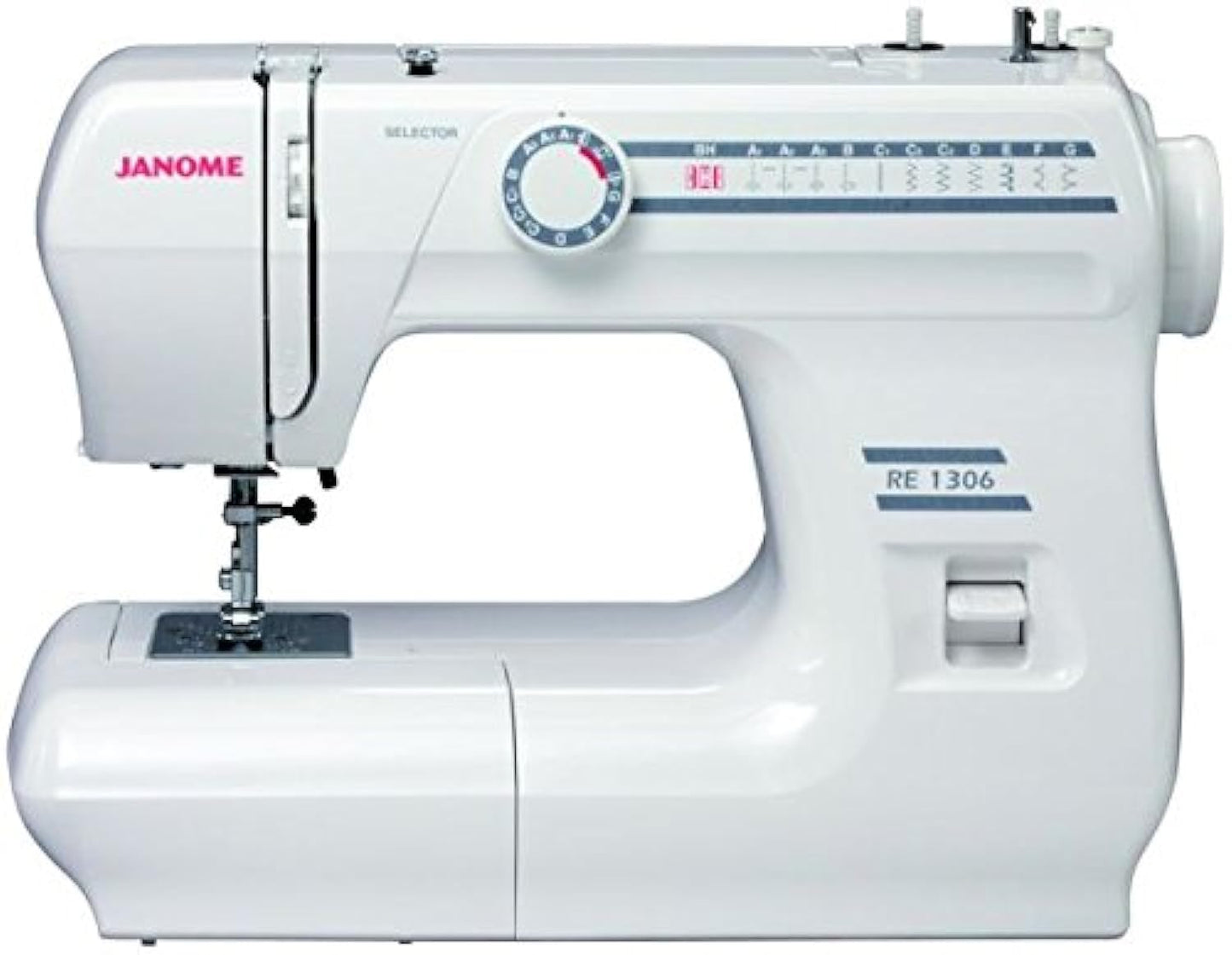 Janome RE1306 Sewing Machine