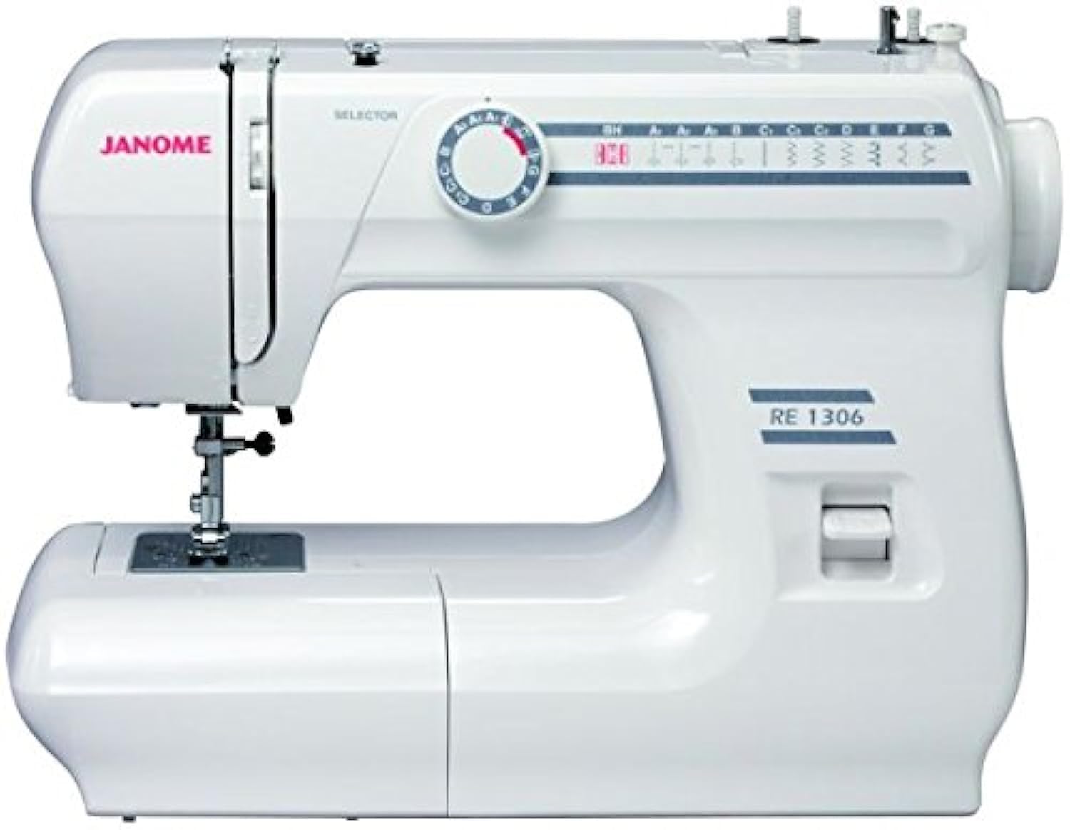 Janome RE1306 Sewing Machine