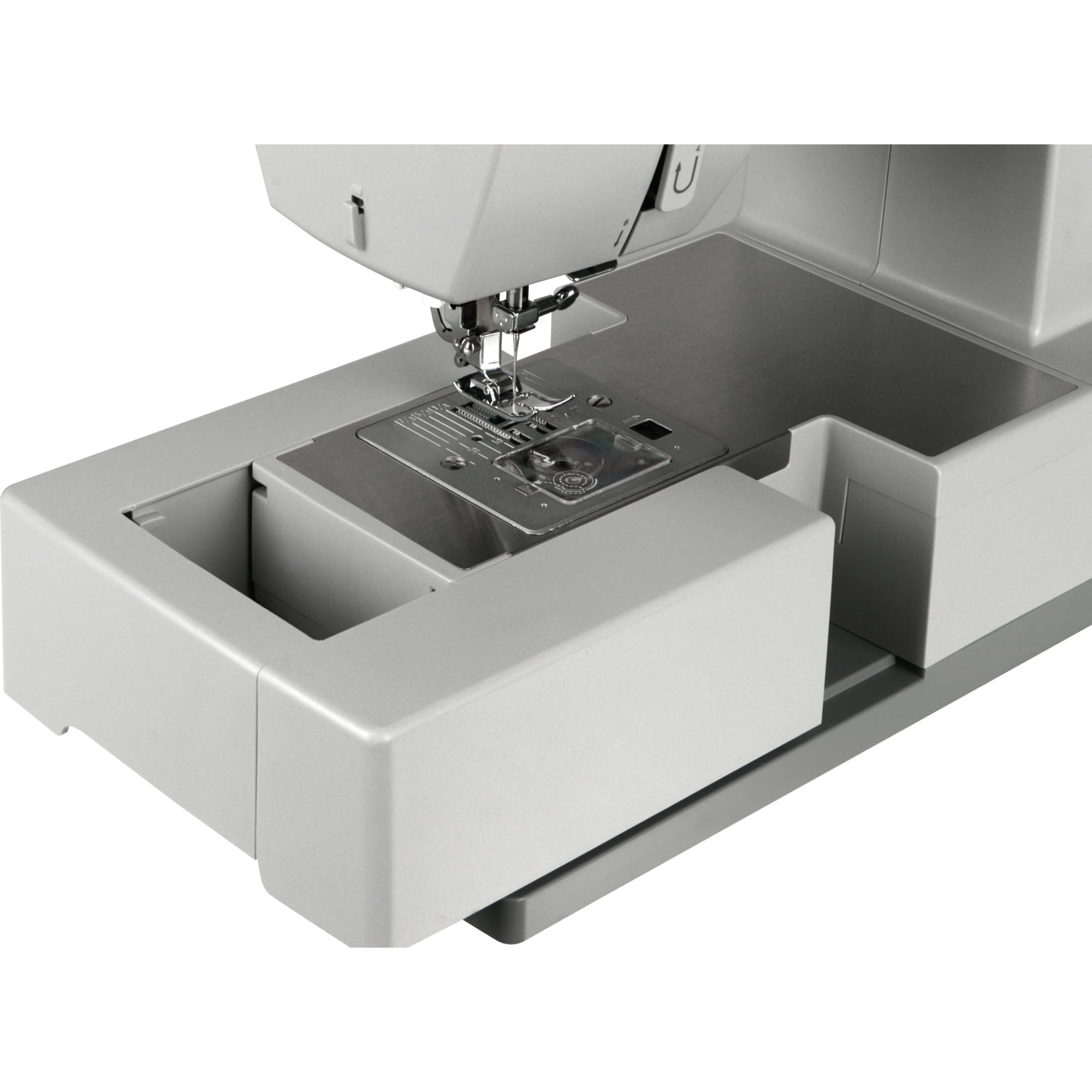 Singer 4423 HD Home Use Heavy Duty Sewing Machine, Silver