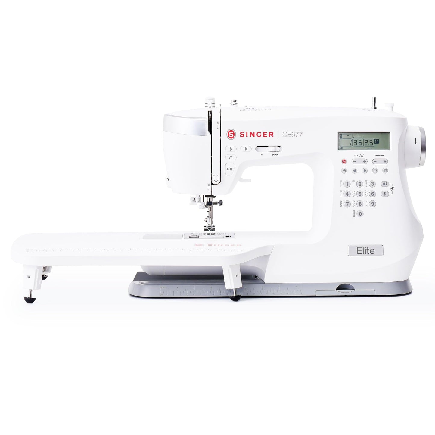 Singer CE677 Elite Sewing Machine