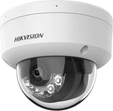 Hikvision DS-2CD1123G2-LIU 2MP Smart Hybrid Light Indoor Dome IP Camera – Night Color & Built-in Audio | UAE
