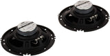 Jvc Cs-J610X 300W Dual Cone Speaker System, 6.5-Inch Size
