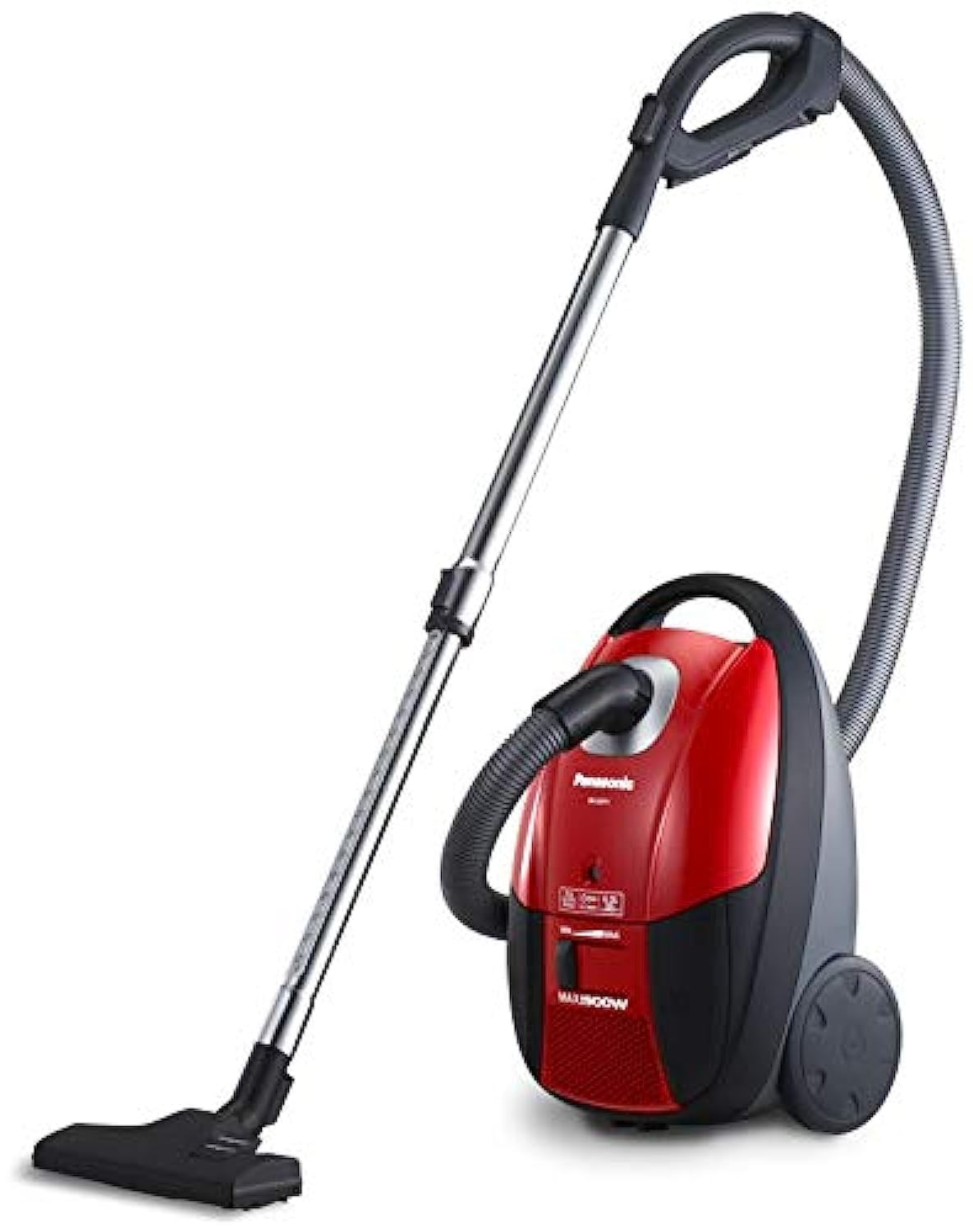 Panasonic MC CG711R747 Canister Vacuum Cleaner