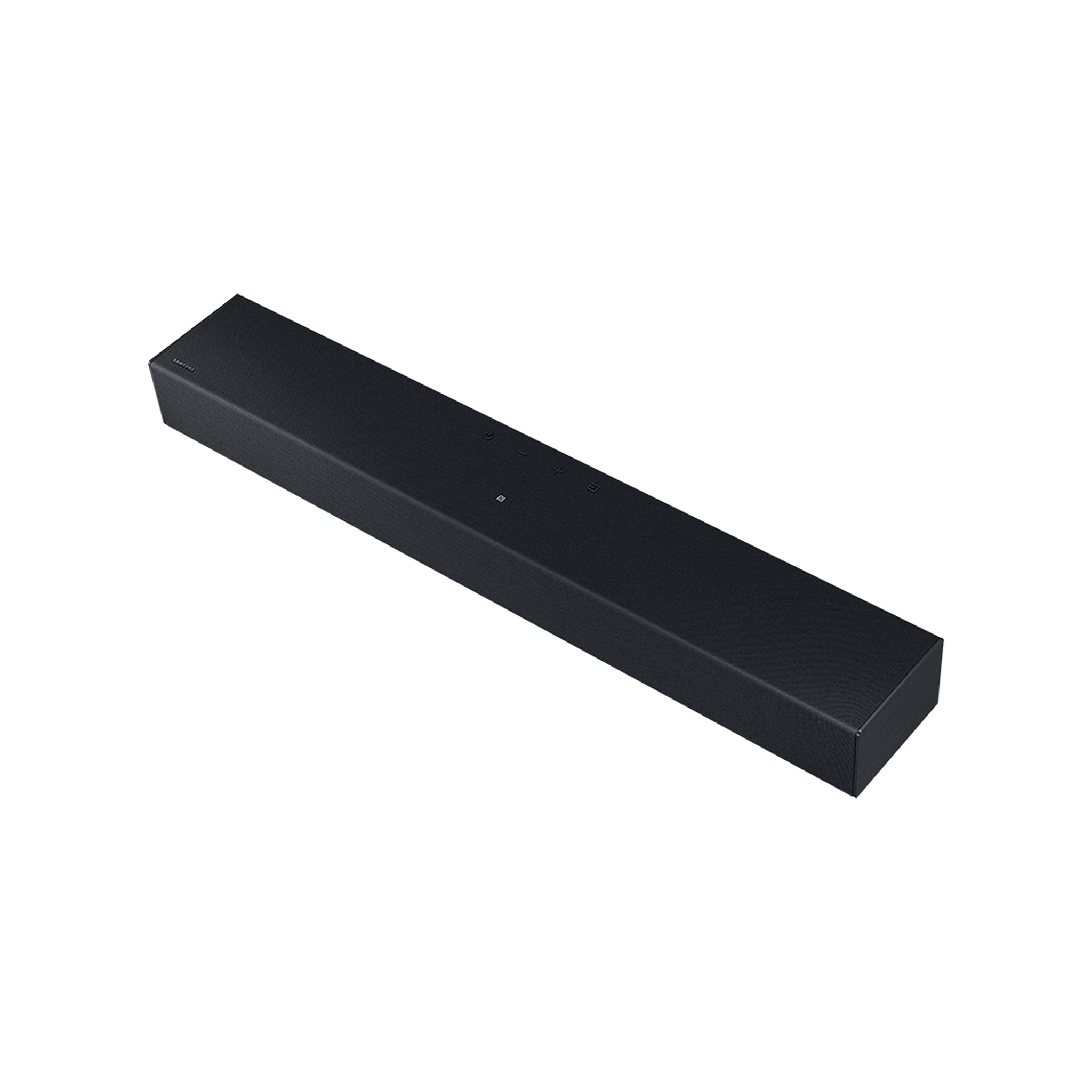 Samsung B-series Soundbar, C400, 2 ch, Subwoofer, Built-in Woofer, One Remote Control, Bluetooth TV Connection, Surround Sound Expansion, HW-C400/ZN (2023 - UAE Version)