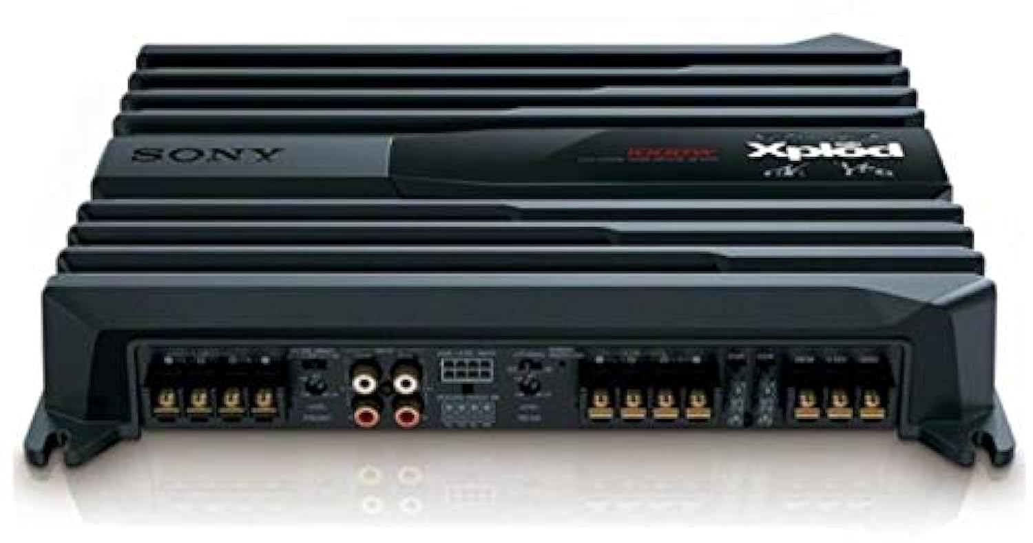 Sony سوني XM-N1004 مكبر صوت ستريو للسيارة