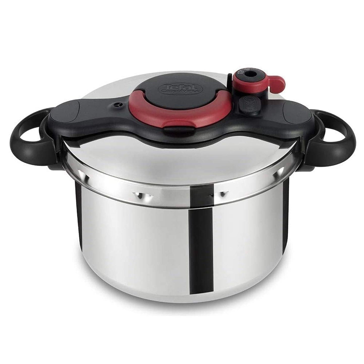 Tefal 7.5L ClipsoMinut Easy Pressure Cooker - P4624866 (3045380012288 Multi Color)