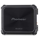 Pioneer GM-D8701 1600W Class D Mono Amplifier with Bass Boost Remote